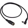 Kyocera/Qualcomm Kx9b, Kx9c (Milan), Kx9d (Oystr), Kx16 (Candid) External Antenna Adapter Cable With Fme Connector
