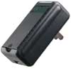 Battery Charger With Usb Output For Blackberry Pearl 8100 8110 8120 8130 8220 8230