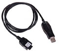Lg Vx4400 / Vx4400b Usb Data Cable With Charger Function