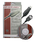 Samsung D500 Usb Data Cable With Charger Function