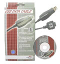 Nec 525/ 515 Usb Data Cable With Charger Function