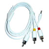 Ipod Av Cables For Home Stereo And/or Tv
