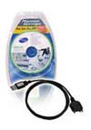 Mobile Action Usb Data Cable With Management Software For Lg Vx8500 Chocolate/ Vx8600/ Vx9900/ Vx8700