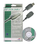 Motorola V878 Usb Data Cable With Charger Function