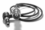 Motorola V120 External Antenna Adapter Cable With Tnc Connector