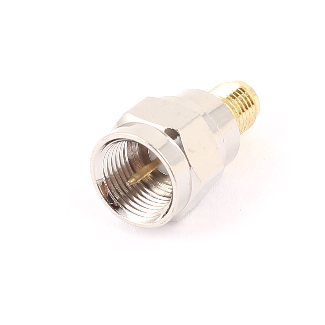 F Type Male to SMA Female Connector Adapter SMA/F to F/M