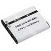 Np-bk1 Battery Pack For Sony Dsc-s950 S980 W180 Mhs-pm1