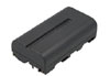 Np-f550/ Np-f330 2400mah Li-ion Battery For Sony Camcorder Ccd-sc55, Ccd-sc65, Ccd-tr3000