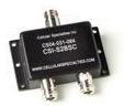 SPD2/700-2.5K/N - Dual-Band 2-Way Splitter (Cellular Specialties)