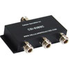 SPD3/700-2.5K/N - Dual-Band 3-Way Splitter (Cellular Specialties)