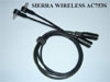 Sierra Wireless Aircard 753S External Antenna Adapter Cable With Fme Male Connector