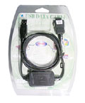 Sanyo 5300 Usb Data Cable With Charger Function