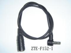 Zte F152 External Antenna Adapter Cable With Fme Male Connector