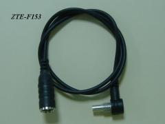 Zte F153 External Antenna Adapter Cable With Fme Male Connector